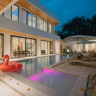 Marcio Luxury Villa By Bali Lyfe Venture
