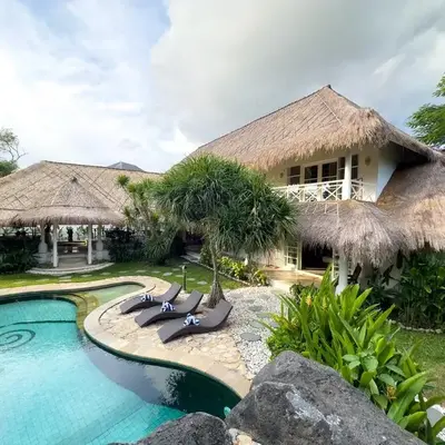 Villa Santai by Optimum Bali Villas