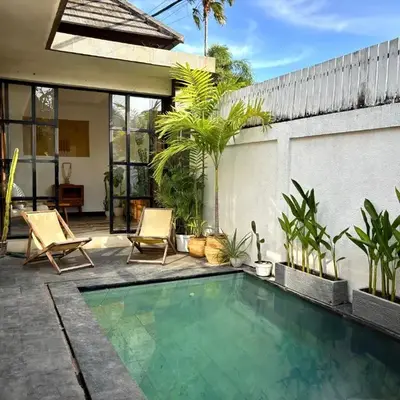 Villa Omarama Seminyak Beach