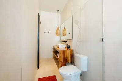 Gallery image of Apartment X - 1BR Mezanine in Bumbak near Canggu in Canggu
