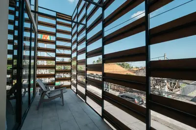 Gallery image of Apartment X - 1BR Mezanine in Bumbak near Canggu in Canggu