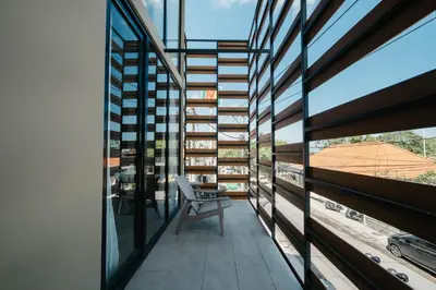 Gallery image of Apartment X - 1BR Mezanine in Bumbak near Canggu in Canggu