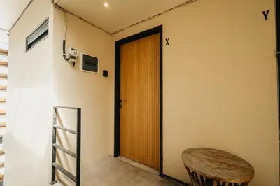 Gallery image of Apartment X - 1BR Mezanine in Bumbak near Canggu in Canggu