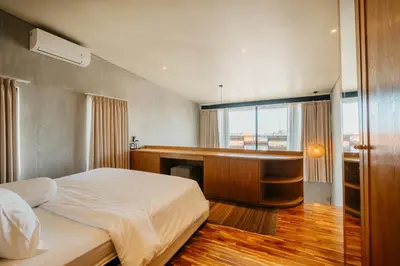 Gallery image of Apartment X - 1BR Mezanine in Bumbak near Canggu in Canggu