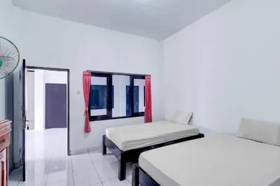 Gallery image of Hotel O Geria Ratu Prahandari in Bangli