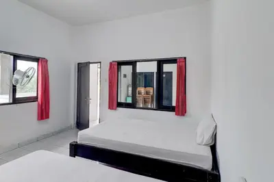Gallery image of Hotel O Geria Ratu Prahandari in Bangli