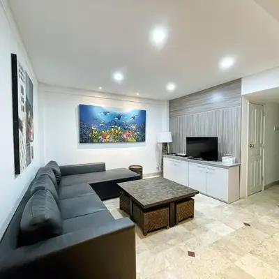 Jayakarta 6508 Legian Beach Side 2 BR Apartment