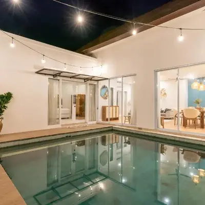 Villa Palma Blanca Canggu by Nagisa Bali