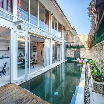 Villa Lotus by Unicorn Villas Bali