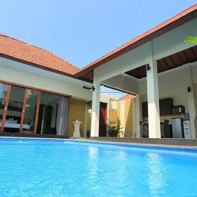 Privat Pool Villa with Kitchen at seminyak
