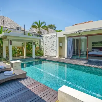 1BR Private Pool Villa in Seminyak PB