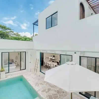 Villa Madame 3BR Villa Private Pool in Berawa