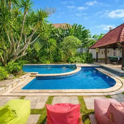 Sandy Shores Bali