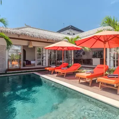 Villa Vaimala 4BR Pool Tropical Home Seminyak