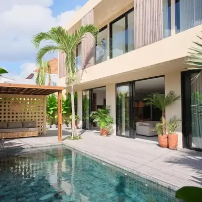 Villa Papaya Luxurious4bd Umalas