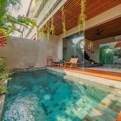 Villa Cek Ombak 2 Canggu