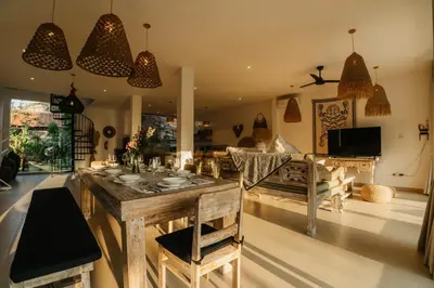 Gallery image of NEW! Villa Umalas Paradise - 4BR Villa in Umalas in Canggu