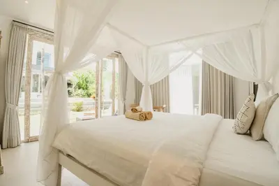 Gallery image of NEW! Villa Umalas Paradise - 4BR Villa in Umalas in Canggu