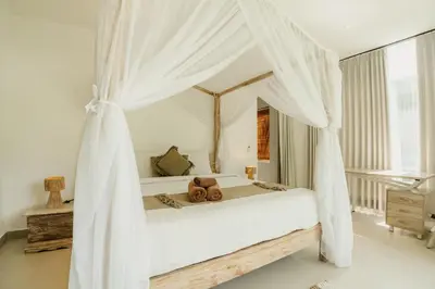 Gallery image of NEW! Villa Umalas Paradise - 4BR Villa in Umalas in Canggu