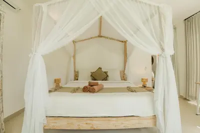 Gallery image of NEW! Villa Umalas Paradise - 4BR Villa in Umalas in Canggu