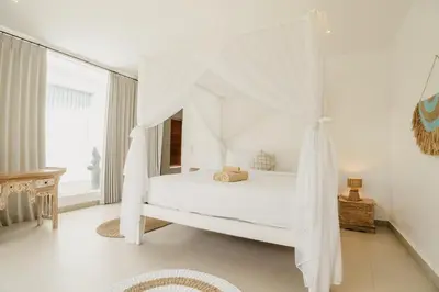 Gallery image of NEW! Villa Umalas Paradise - 4BR Villa in Umalas in Canggu
