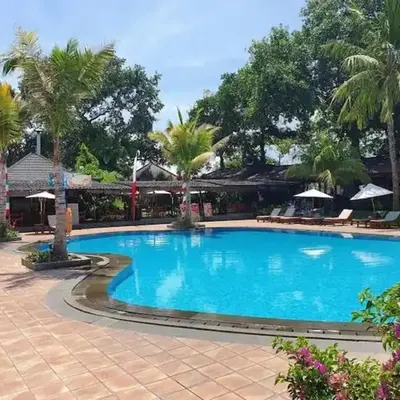 The Palmana Courtyard Jayakarta Residence 4