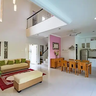 Casa Raya 4BR Villa in Kuta