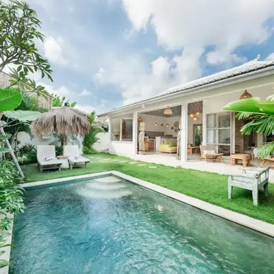 Villa Anna Lou 1BR Boho Escape in Seminyak