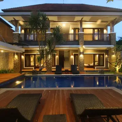 Djayana Villa Seminyak
