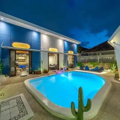 First 5 Bedrooms Villa