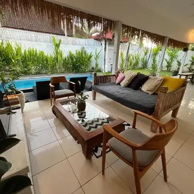 Kondo Villa 2 BR- Private Pool