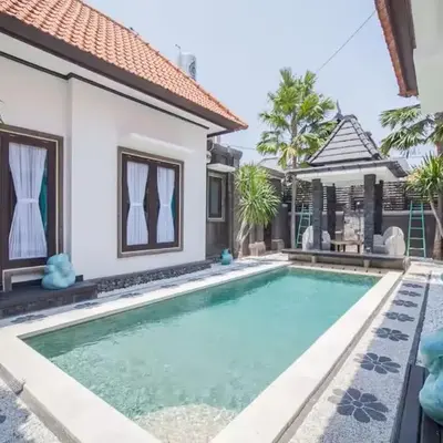 Villa Marjens 2 Seminyak area Bali