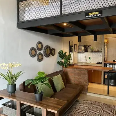 Odua Mezzanine - Bromo