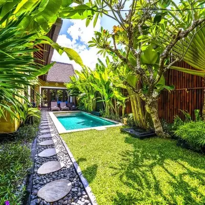 Villa ABBI Luxury 2 Bedroom Villa - Legian Seminyak