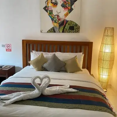 RBE Hotel Kuta 2- 5 Min to Airport&Beach by Micky Studio