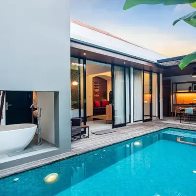 Abia Villa Legian
