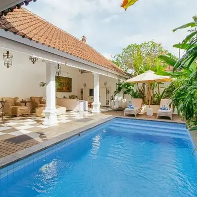 Private 2 Br Pool Villa