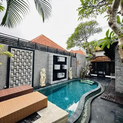 Villa Diraya 2 Bedroom Villa in Kerobokan