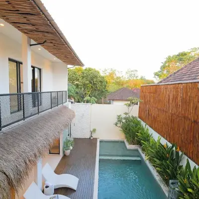 4BR Modern Villa walking dist to Sidewalk Jimbaran