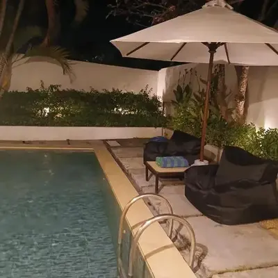 Villa Private In Kuta Bali