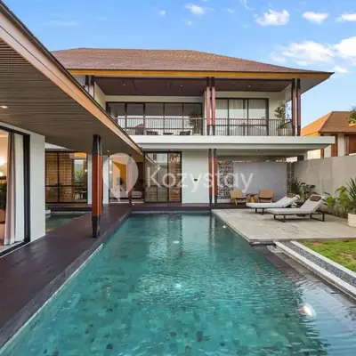 Andra Villa by Kozystay - Natadesa Resort Jimbaran