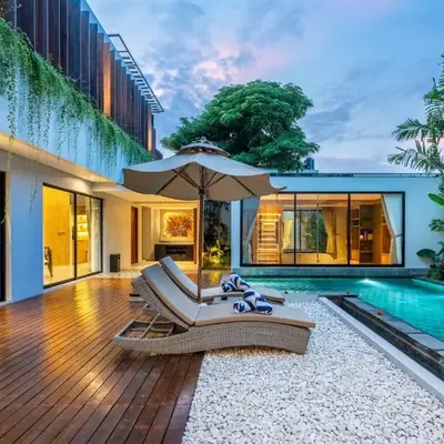Villa Narda Seminyak by Nagisa Bali