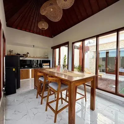 Chic Villa at Kubu Taullan 3B