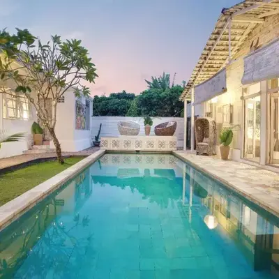 Villa Bohème Umalas