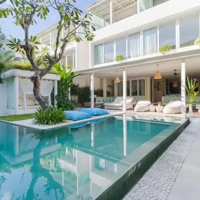 Berawa -Ocean View 5 Bed