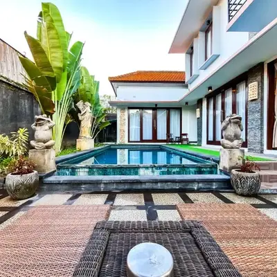 Ratu Deandra Villa Seminyak