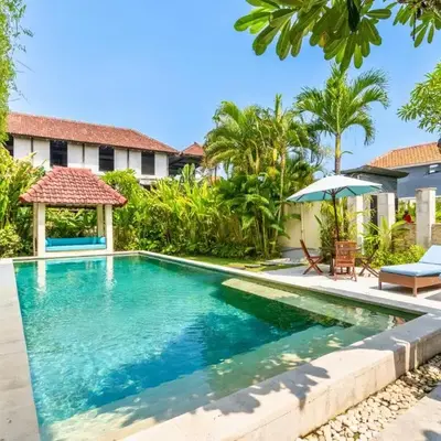 Aileen 4 BR Private Pool Villa
