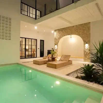 Leva Villa - Luxury 3BR Jimbaran