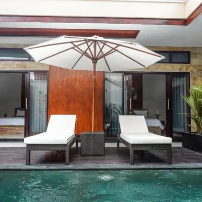 Villa Maharani Sanur