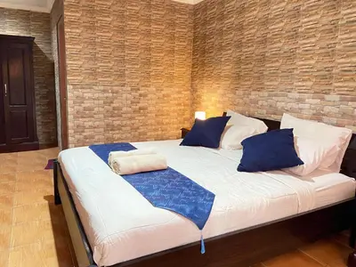Gallery image of ABI Hotel4 - 1 minute to the Beach and 1 second to the Mall in Ngurah Rai International Airport